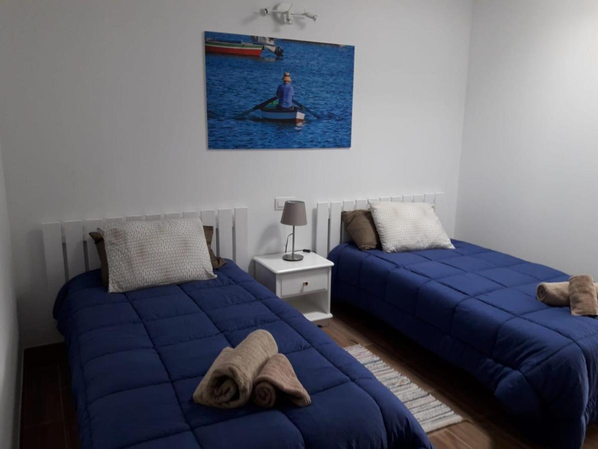 Ferienwohnung Salema Caleta de Sebo Exterior foto